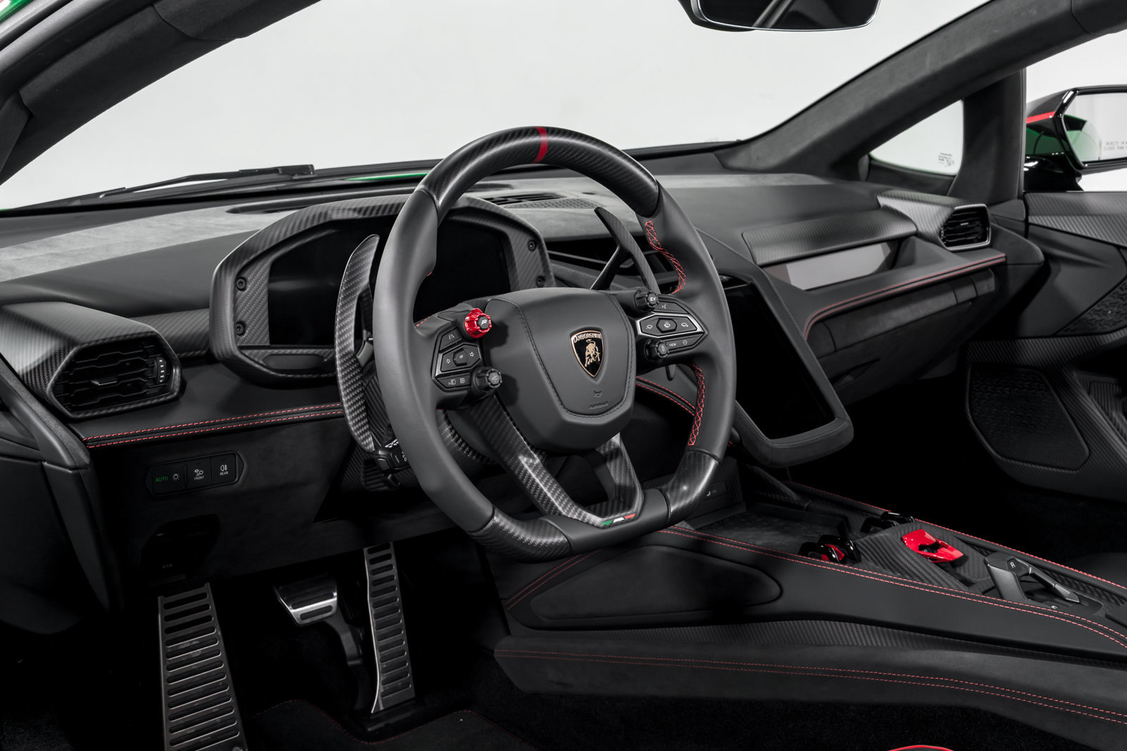 Used 2026 Lamborghini Temerario AWD/4WD image 12