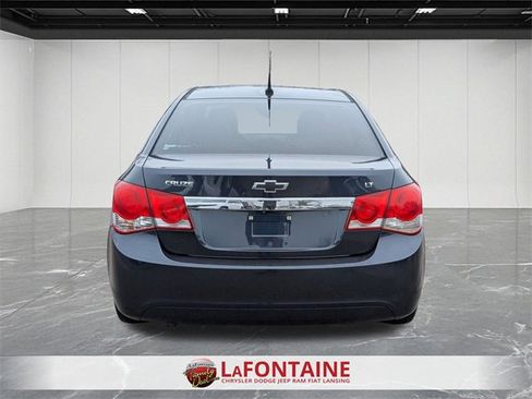 Used 2014 Chevrolet Cruze LT image 4