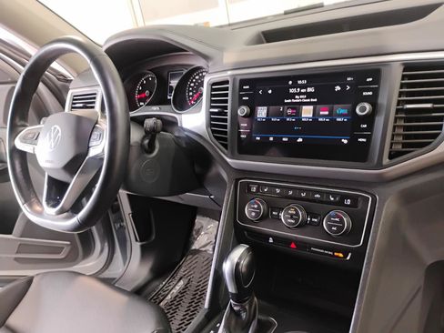 Used 2021 Volkswagen Atlas SE FWD image 73