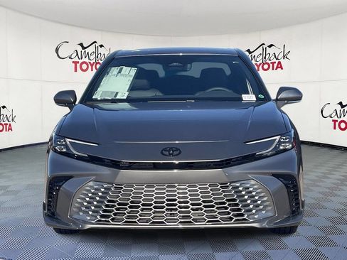 New 2026 Toyota Camry XSE FWD image 2