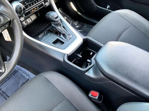 Certified 2024 Toyota RAV4 LE image 16