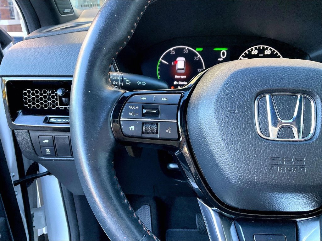 Certified 2024 Honda CR-V Sport Touring image 23