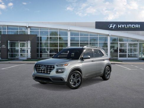New 2026 Hyundai Venue SEL FWD image 1