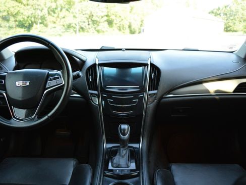 Used 2016 Cadillac ATS Luxury w/ Sun And Sound Package RWD image 18