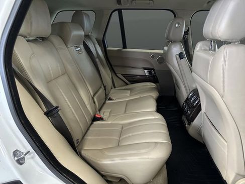 Used 2016 Land Rover Range Rover HSE image 33