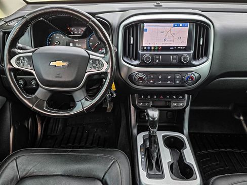 Certified 2022 Chevrolet Colorado ZR2 AWD/4WD image 35