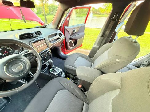 Used 2021 Jeep Renegade Latitude image 7