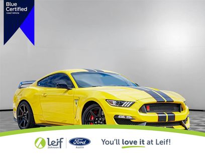 Certified 2017 Ford Mustang Shelby GT350R w/ GT350R Equipment Group 920A