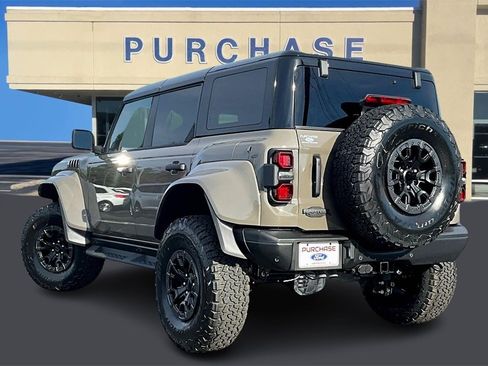 New 2025 Ford Bronco Raptor image 3