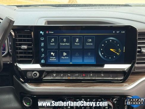 Used 2025 Chevrolet Silverado 2500 LT w/ All Star Edition image 36