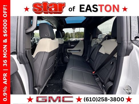 New 2026 GMC Hummer EV 2X w/ LPO, Sport Package image 18