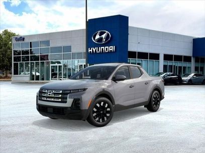 New 2025 Hyundai Santa Cruz SE