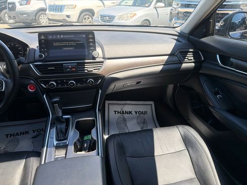 Used 2019 Honda Accord EX-L image 23