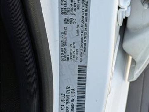 Used 2021 RAM 1500 Rebel w/ Rebel Level 1 Equipment Group image 30