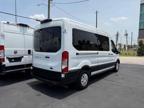 Used 2021 Ford Transit 350 XLT RWD image 6