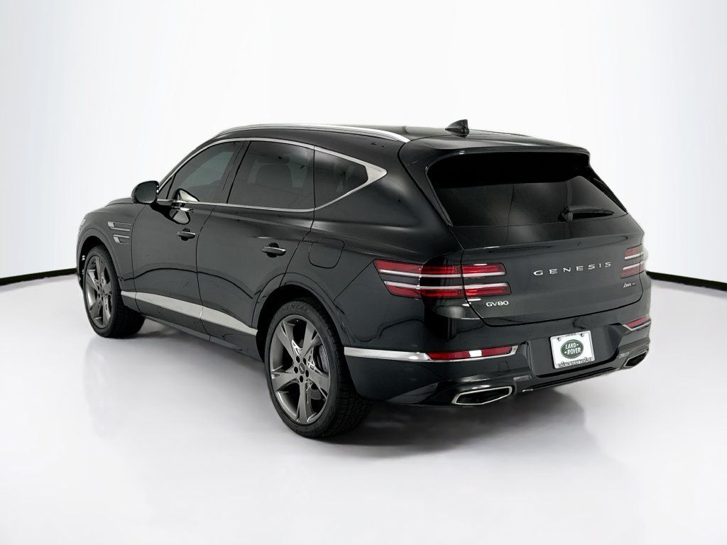 Used 2023 Genesis GV80 3.5T w/ Prestige Package AWD/4WD image 7