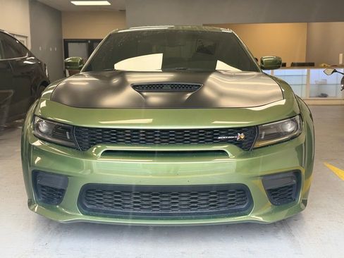 Used 2022 Dodge Charger Scat Pack image 2