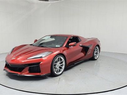 New 2026 Chevrolet Corvette Z06 w/ Chrome Exterior Badge Package