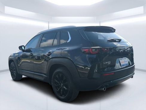 Used 2025 MAZDA CX-50 AWD 2.5 S w/ Premium Package image 5