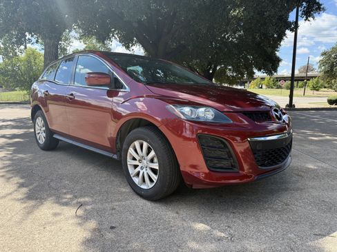Used 2011 MAZDA CX-7 i Sport w/ Convenience Pkg image 3