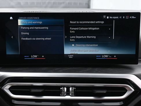 Used 2023 BMW i4 eDrive35 w/ Premium Package RWD image 37