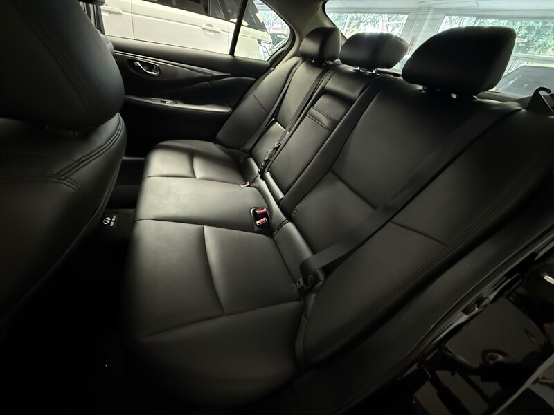 Used 2016 INFINITI Q50 Premium w/ 2.0T Premium Plus Package RWD image 26