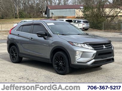 Used 2020 Mitsubishi Eclipse Cross LE
