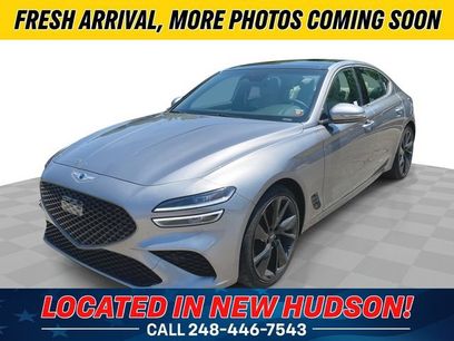 Used 2023 Genesis G70 2.0T w/ Sport Prestige Package
