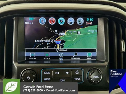 Used 2018 Chevrolet Colorado ZR2 w/ ZR2 Dusk Special Edition image 17