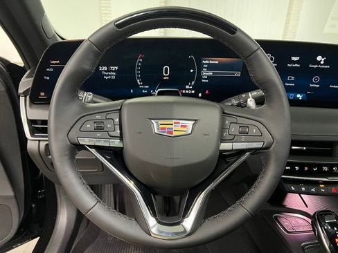 New 2026 Cadillac CT5 Premium Luxury AWD/4WD image 15
