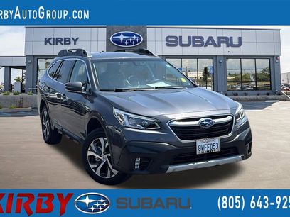 Used 2021 Subaru Outback Limited w/ Popular Package #2