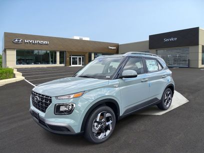 New 2026 Hyundai Venue SEL