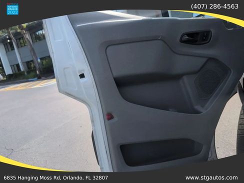 Used 2019 Ford Transit 250 148 Medium Roof w/ Interior Upgrade Package RWD image 11