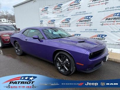 Used 2023 Dodge Challenger SXT w/ Blacktop Package