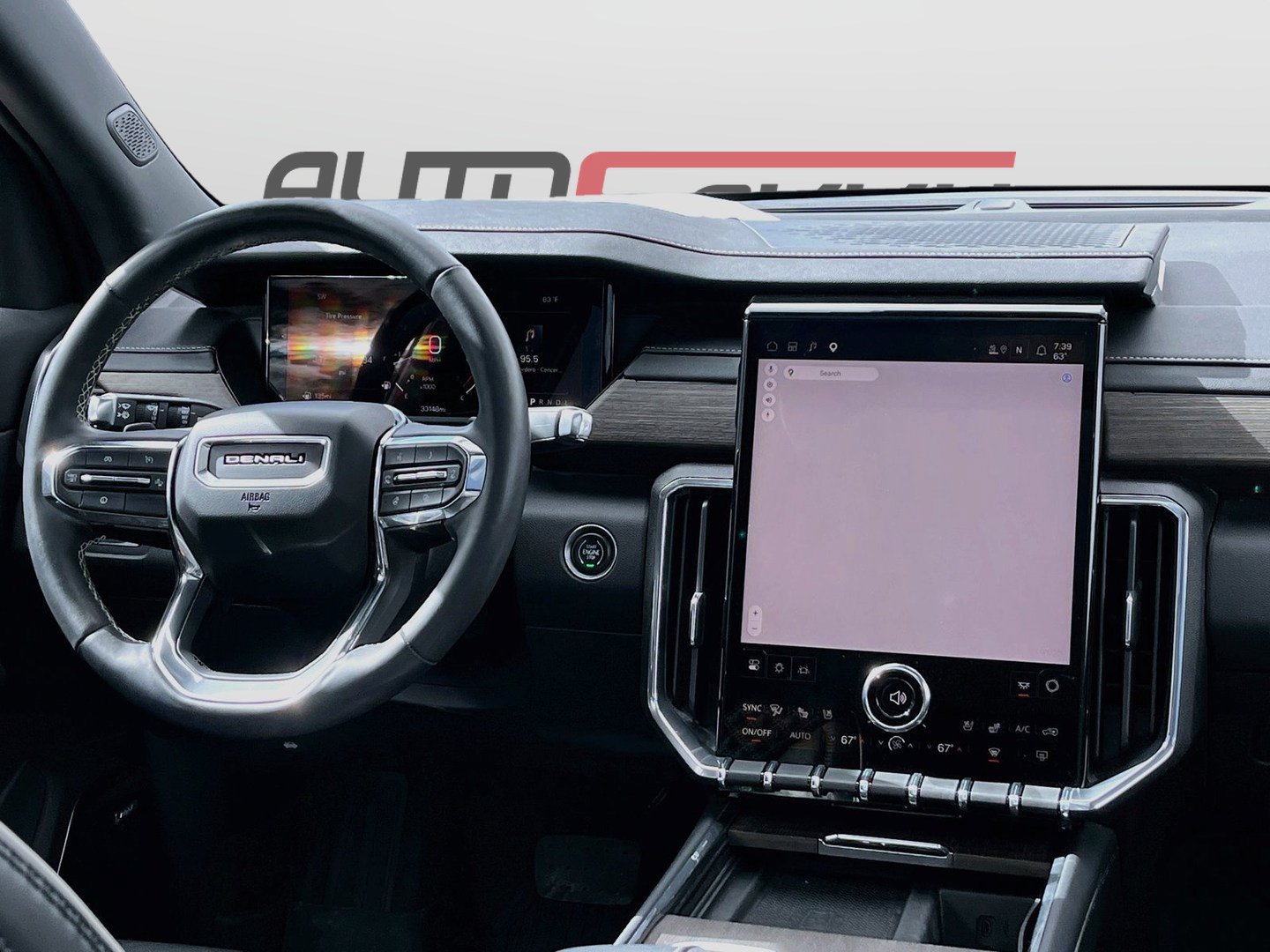 Used 2024 GMC Acadia Denali FWD image 25