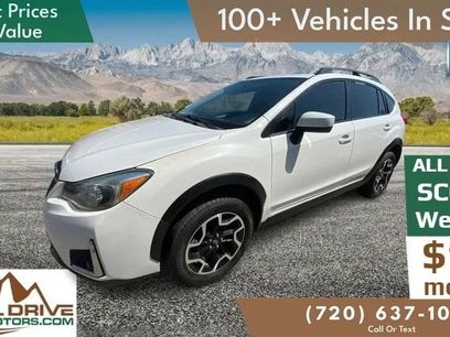 Used 2016 Subaru Crosstrek 2.0i Premium