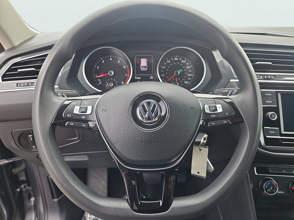 Used 2021 Volkswagen Tiguan S AWD/4WD image 19