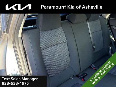 New 2026 Kia Seltos LX image 20