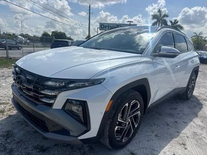Used 2025 Hyundai Tucson Limited