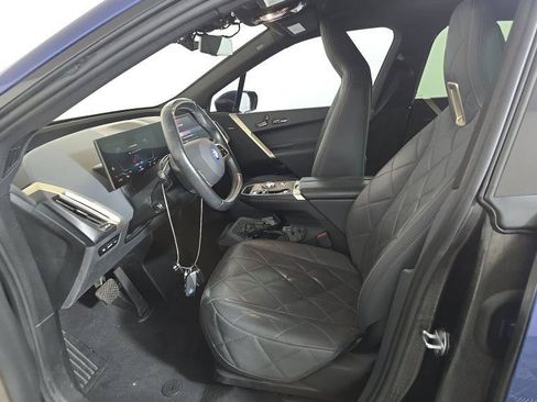 Used 2024 BMW iX xDrive50 w/ Premium Package AWD/4WD image 7