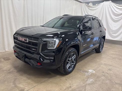 Used 2026 GMC Terrain AT4 w/ Technology Package II AWD/4WD image 9