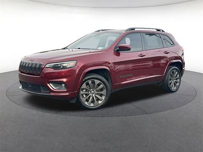 Used 2021 Jeep Cherokee High Altitude