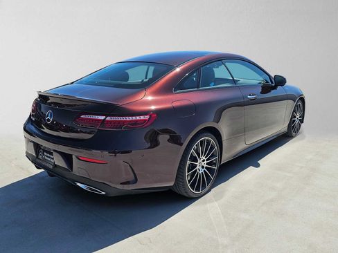 Certified 2023 Mercedes-Benz E 450 Coupe image 3