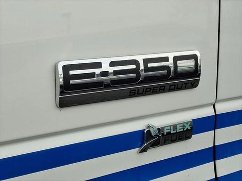 Used 2011 Ford E-350 and Econoline 350 Super Duty w/ Shuttle Bus Prep Pkg image 22