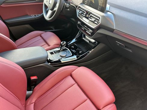 Used 2023 BMW X3 sDrive30i w/ M Sport Package RWD image 15