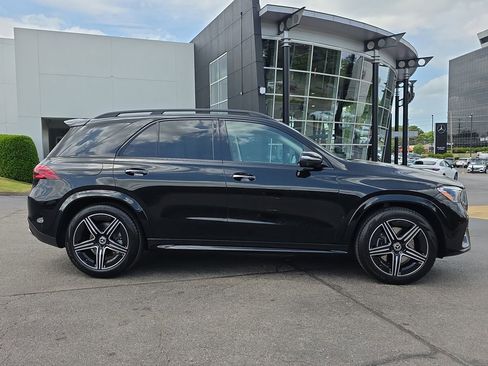 Certified 2026 Mercedes-Benz GLE 350 4MATIC image 6