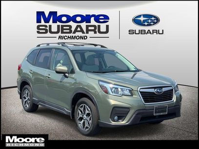 Used 2019 Subaru Forester Premium w/ All-Weather Package