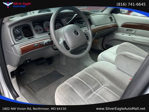 Used 2003 Mercury Grand Marquis GS RWD image 7