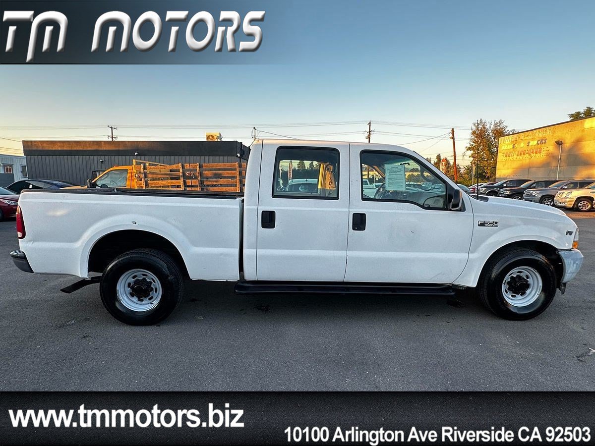 Used 2002 Ford F350 XL RWD image 17