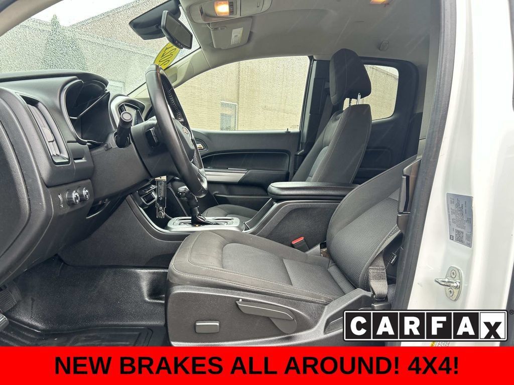 Used 2021 Chevrolet Colorado LT w/ Fleet Safety Package AWD/4WD image 13
